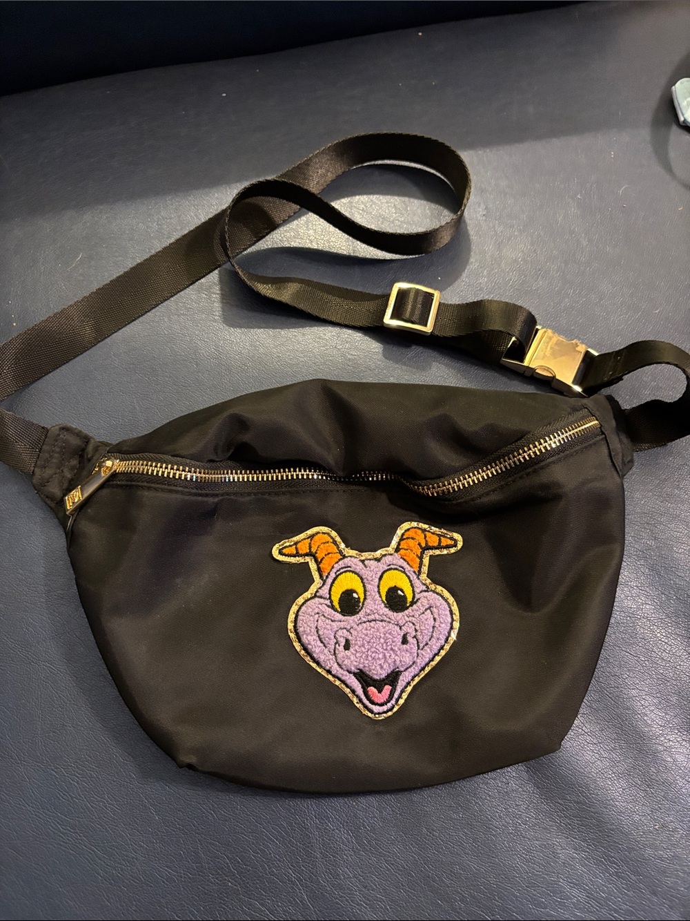 Disney Figment Belt Bag